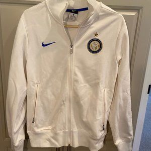 Inter Milan Soccer warm up jacket